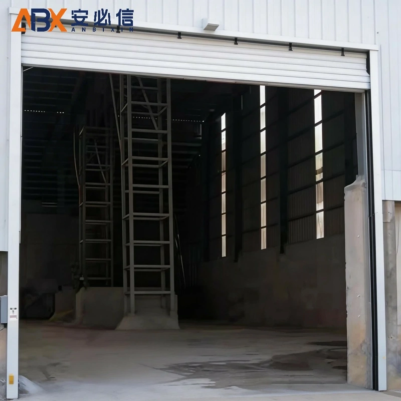 泸州市PVC堆积门