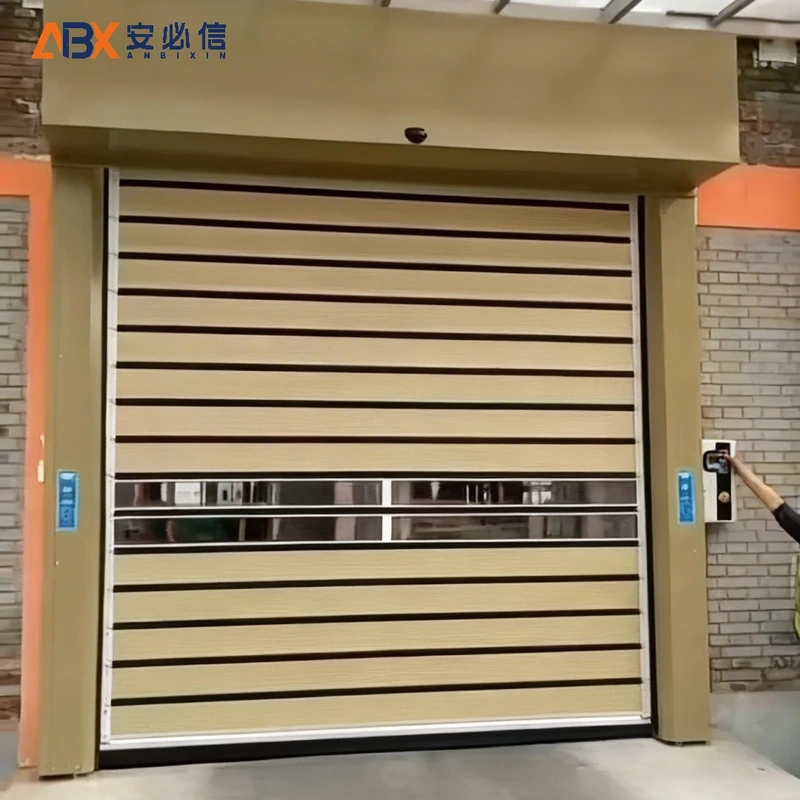 泸州市快速卷帘门